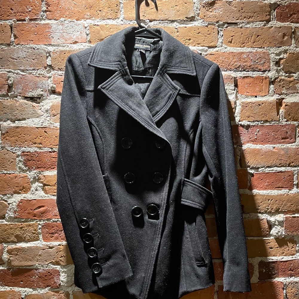 Guess Peacoat